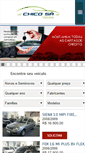 Mobile Screenshot of chicosa.com.br